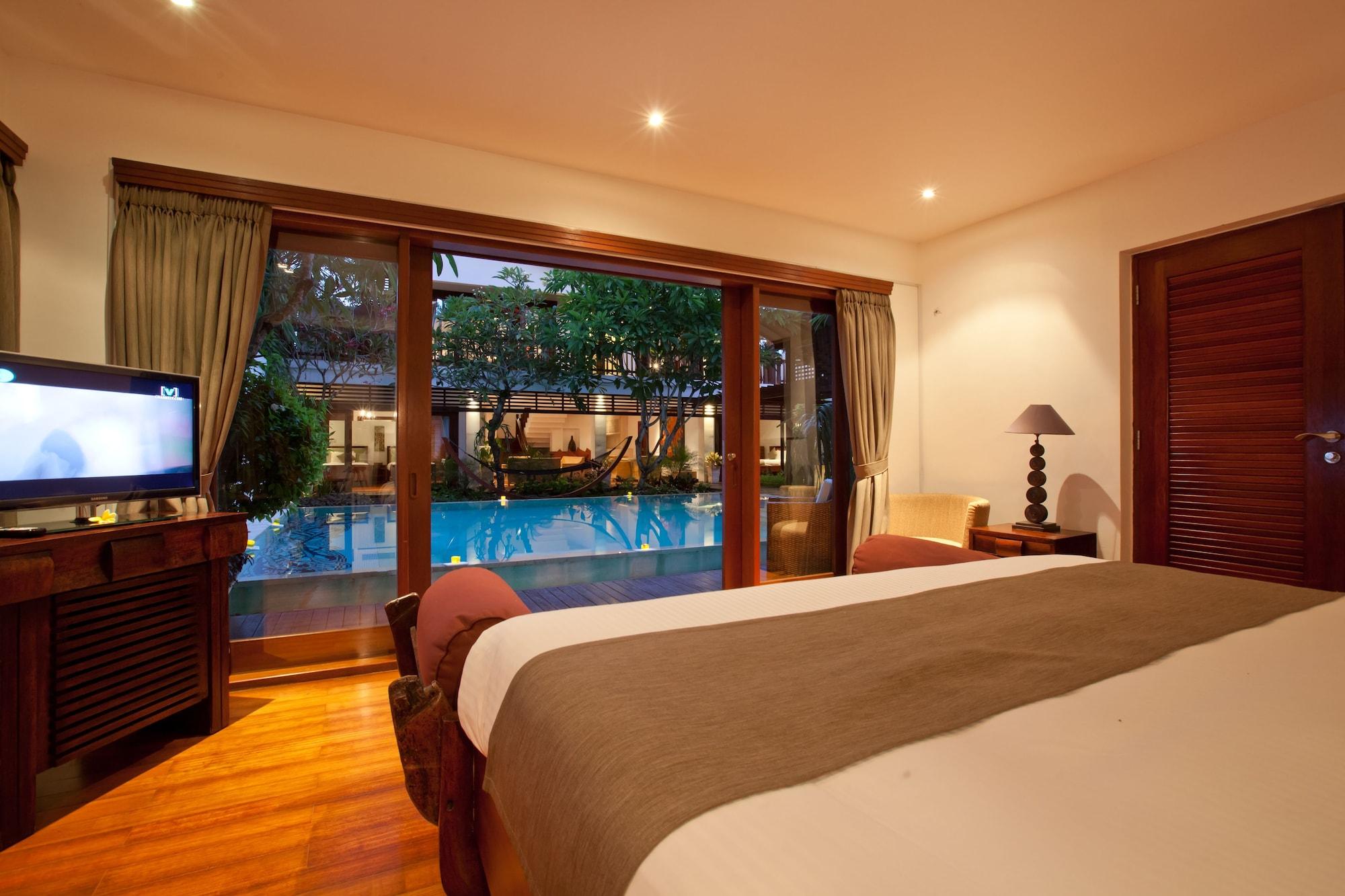 Villa Casis By Nagisa Bali Sanur  Ngoại thất bức ảnh