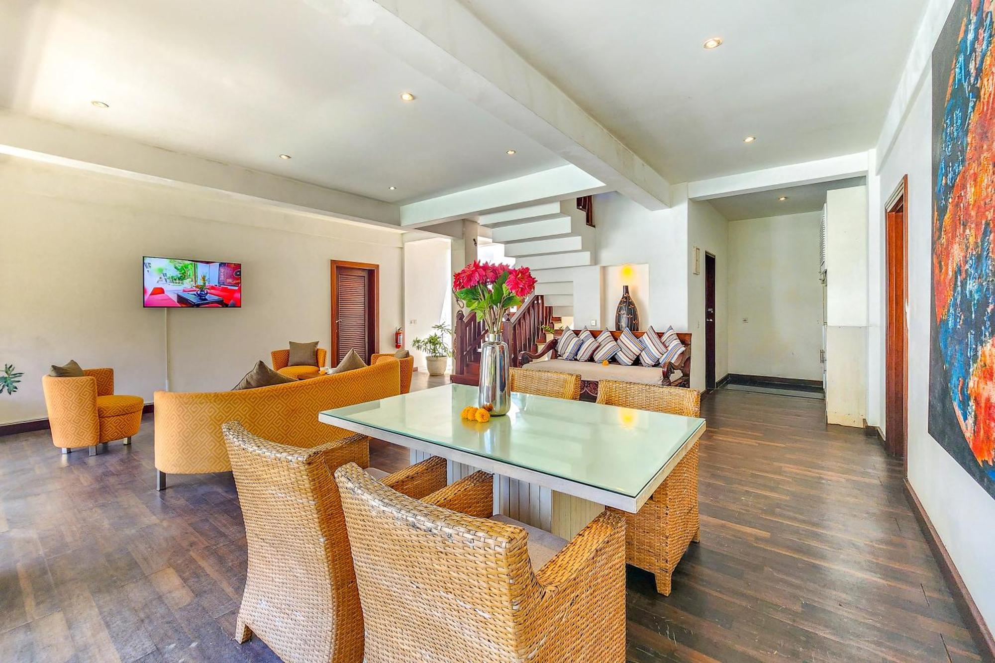 Villa Casis By Nagisa Bali Sanur  Ngoại thất bức ảnh