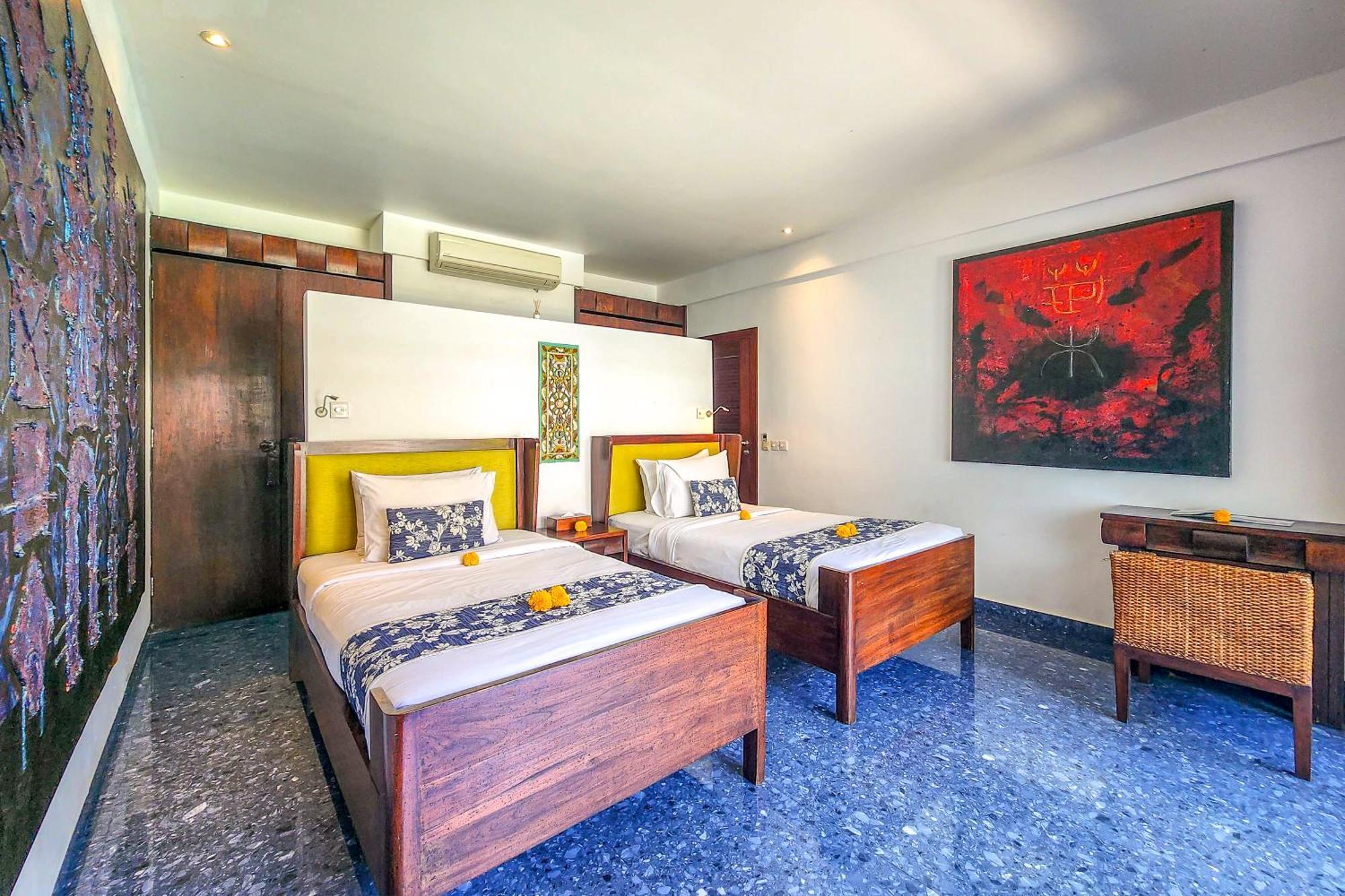 Villa Casis By Nagisa Bali Sanur  Ngoại thất bức ảnh