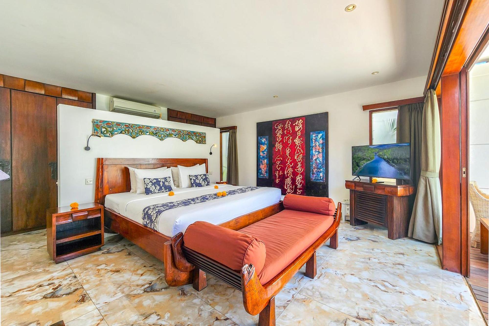 Villa Casis By Nagisa Bali Sanur  Ngoại thất bức ảnh