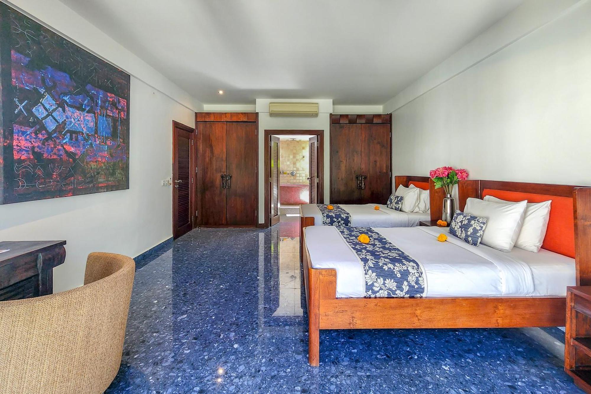 Villa Casis By Nagisa Bali Sanur  Ngoại thất bức ảnh