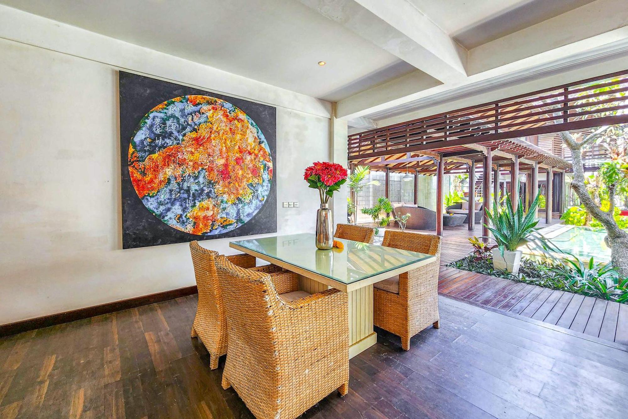 Villa Casis By Nagisa Bali Sanur  Ngoại thất bức ảnh