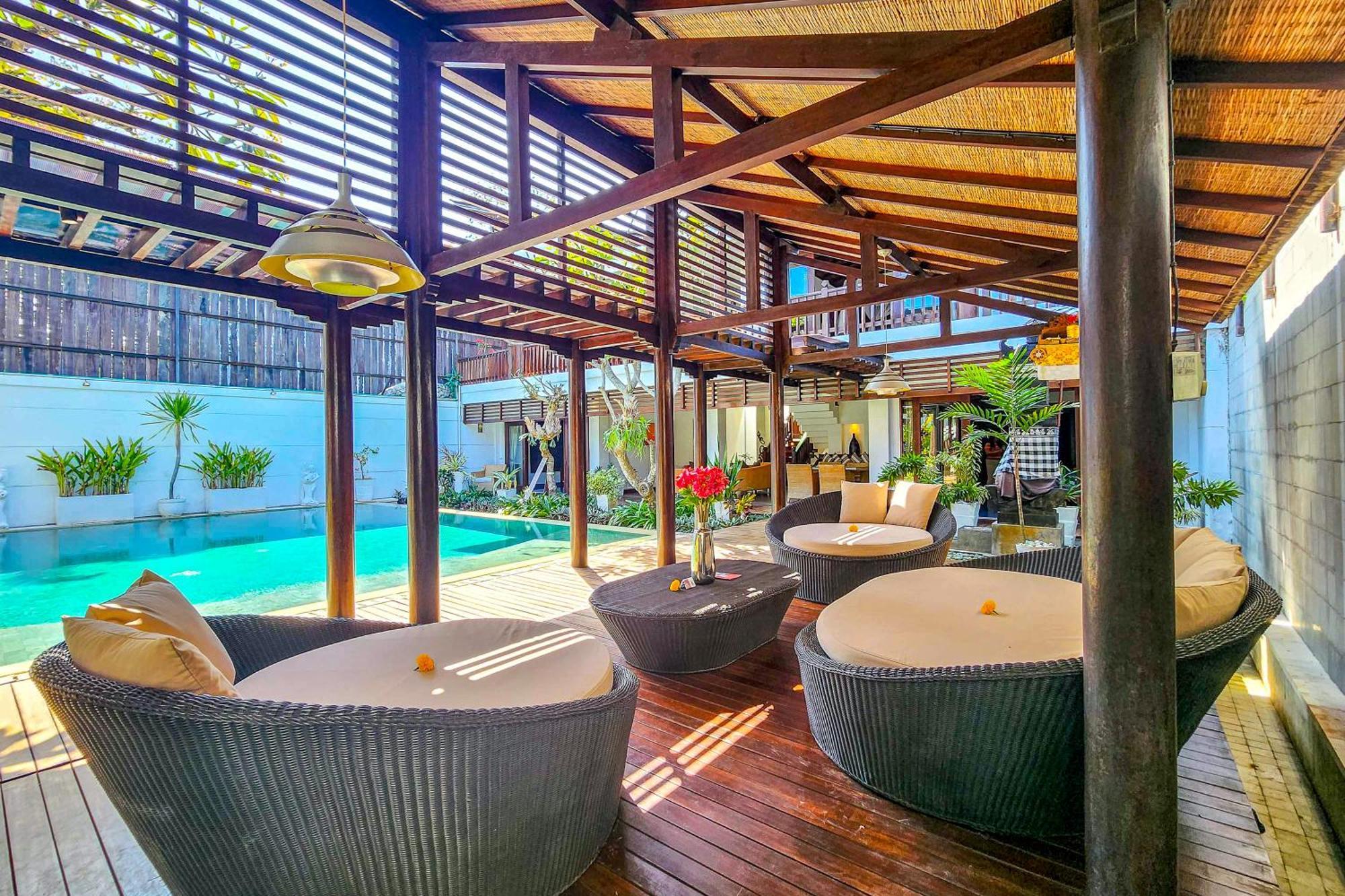 Villa Casis By Nagisa Bali Sanur  Ngoại thất bức ảnh