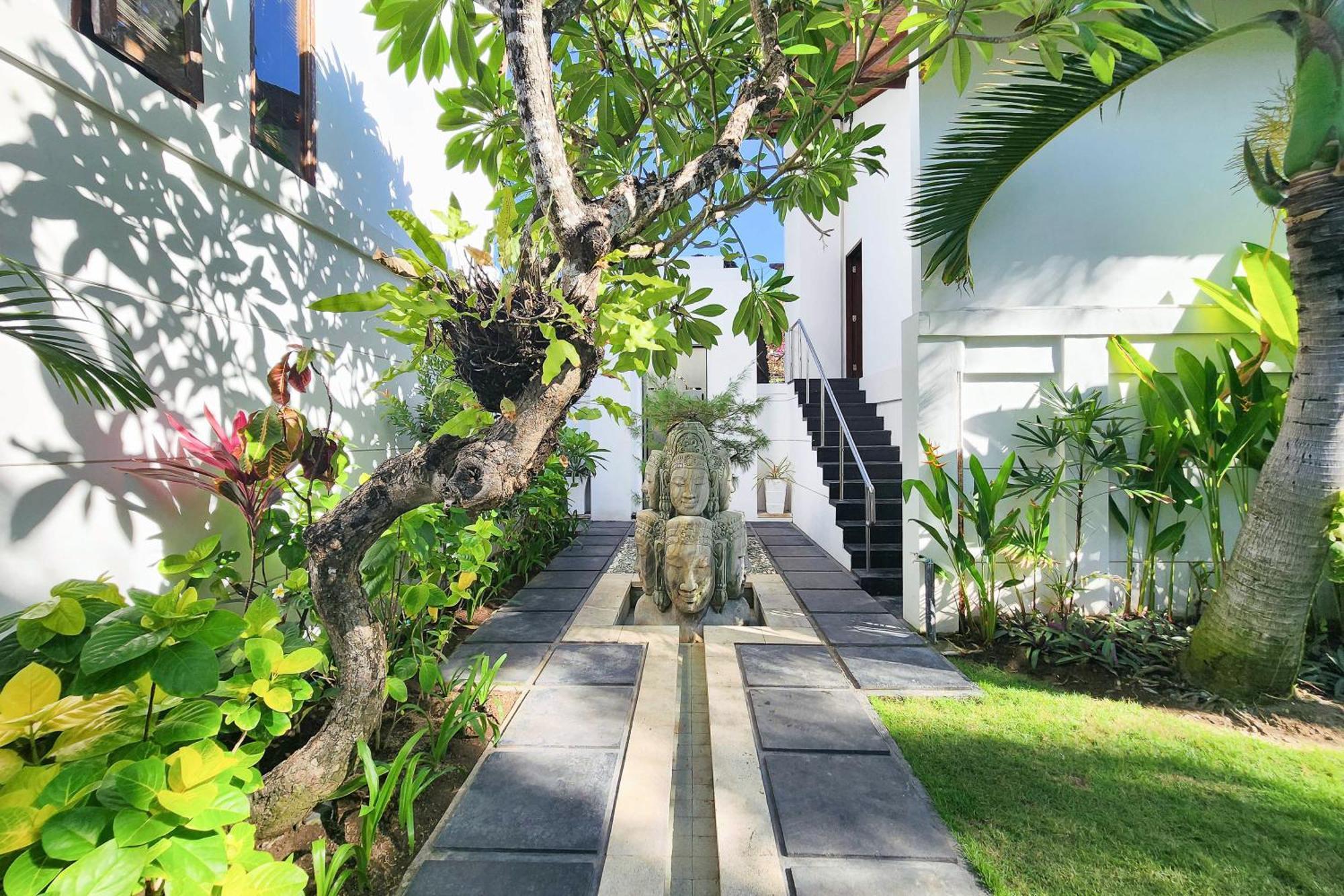 Villa Casis By Nagisa Bali Sanur  Ngoại thất bức ảnh