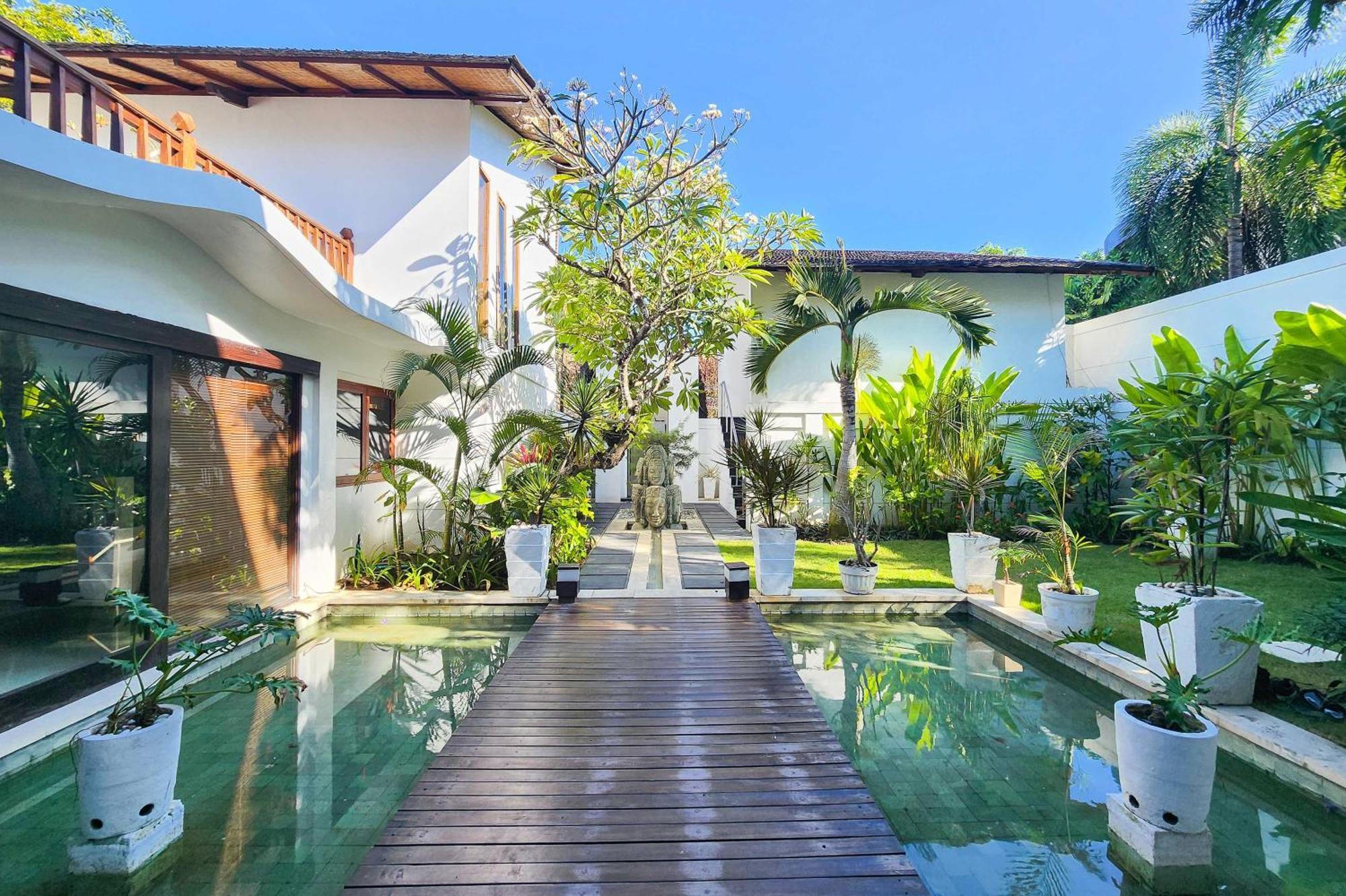 Villa Casis By Nagisa Bali Sanur  Ngoại thất bức ảnh