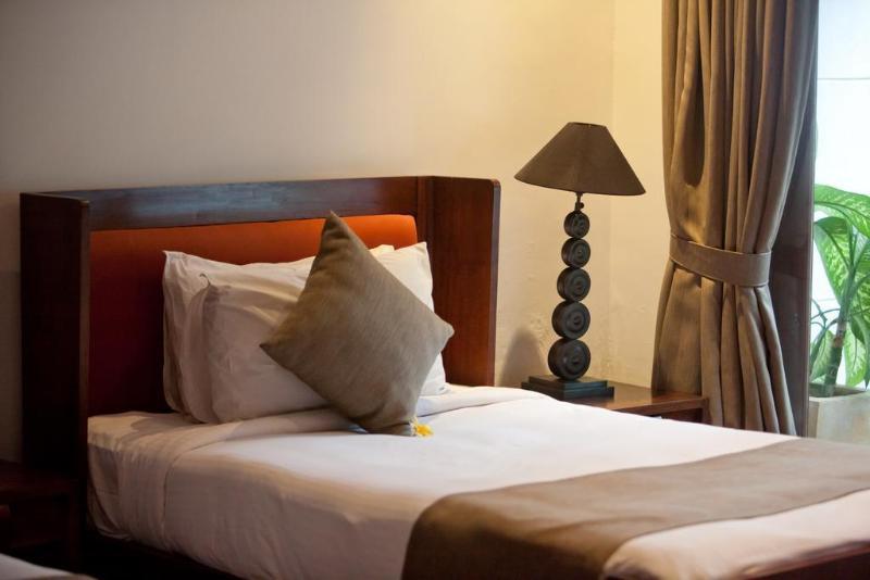 Villa Casis By Nagisa Bali Sanur  Ngoại thất bức ảnh